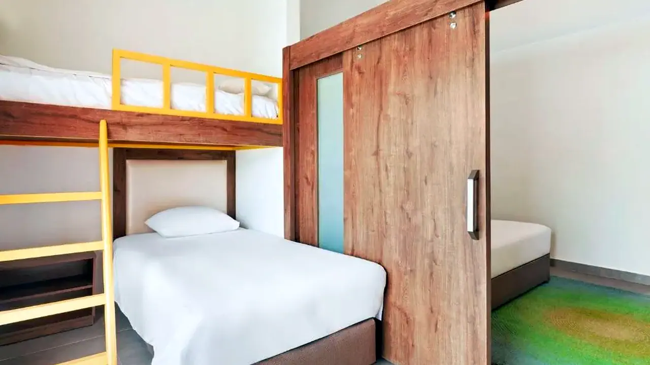 الفندق الباتروس ووتر فالي ريزورت نيفير لاند - الغردقة